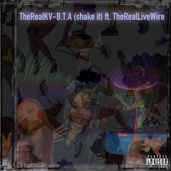 B.T.A (Shake It) (feat. TheRealLiveWire)