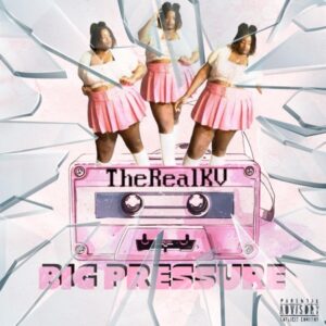 BIG PRESSURE artwork